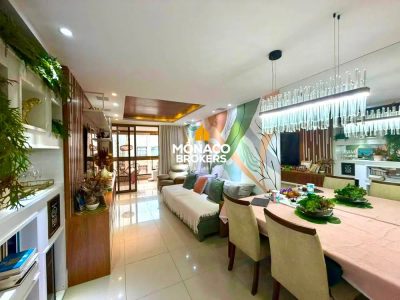 Apartamento, 4 quartos, 145 m² - Foto 2