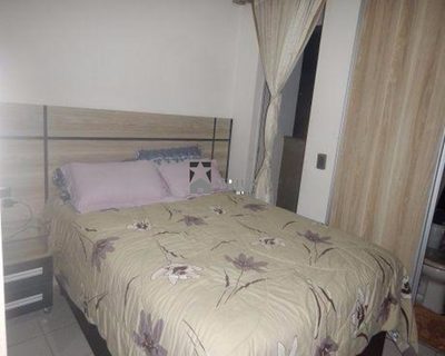 Apartamento, 1 quarto, 40 m² - Foto 2