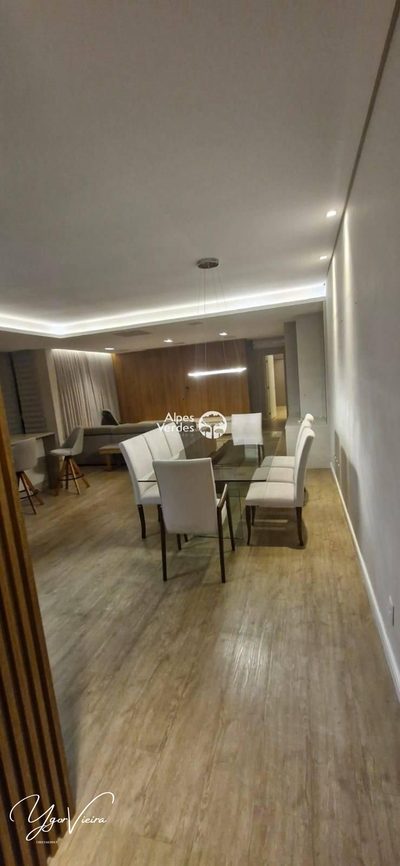Apartamento, 2 quartos, 131 m² - Foto 1