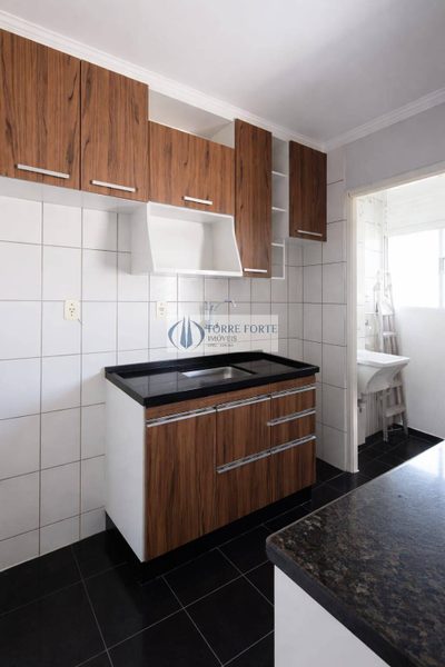 Apartamento, 2 quartos, 48 m² - Foto 1