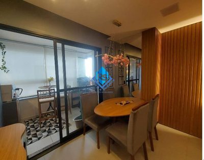 Apartamento, 2 quartos, 61 m² - Foto 4