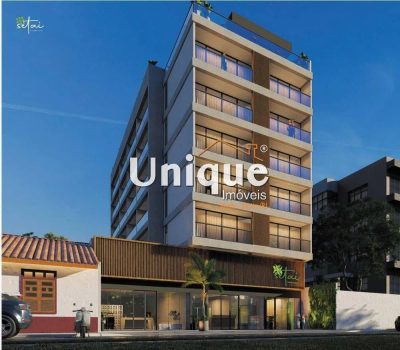 Apartamento, 1 quarto, 35 m² - Foto 1