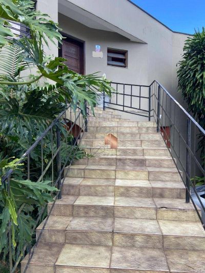Sobrado, 4 quartos, 508 m² - Foto 1