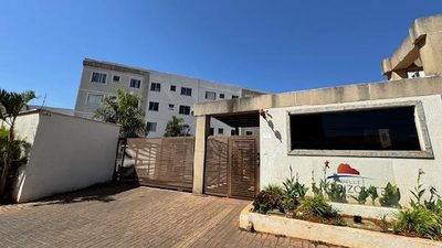 Apartamento, 2 quartos, 42 m² - Foto 1