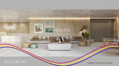 Apartamento, 1 quarto, 29 m² - Foto 4