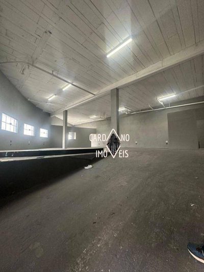 Depósito-Galpão, 250 m² - Foto 1