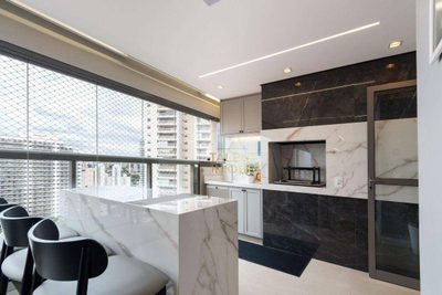 Apartamento, 4 quartos, 160 m² - Foto 2