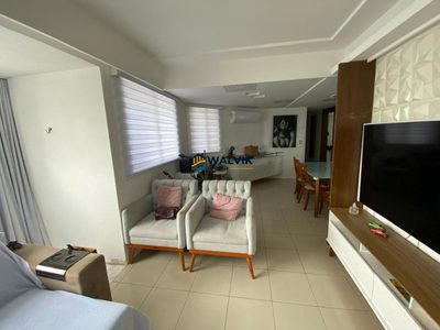 Apartamento, 2 quartos, 87 m² - Foto 3