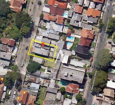 Terreno, 455 m² - Foto 2