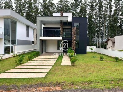 Sobrado, 3 quartos, 229 m² - Foto 4