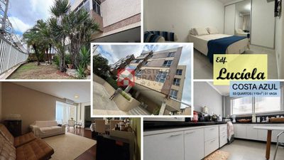 Apartamento, 3 quartos, 110 m² - Foto 1