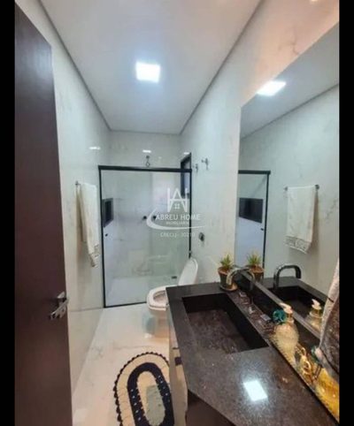 Casa de Condomínio, 3 quartos - Foto 5