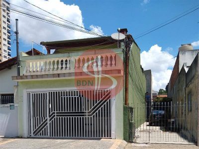 Sobrado, 4 quartos, 125 m² - Foto 1