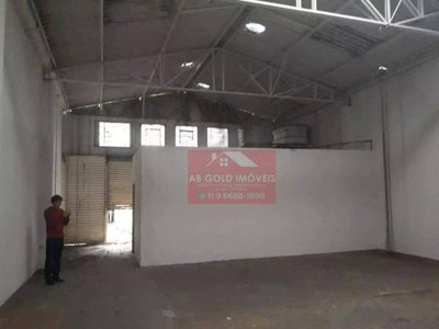 Depósito-Galpão, 500 m² - Foto 1