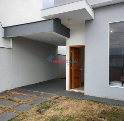 Casa, 3 quartos, 88 m² - Foto 1