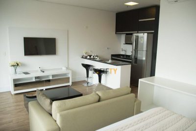 Apartamento, 1 quarto, 42 m² - Foto 2