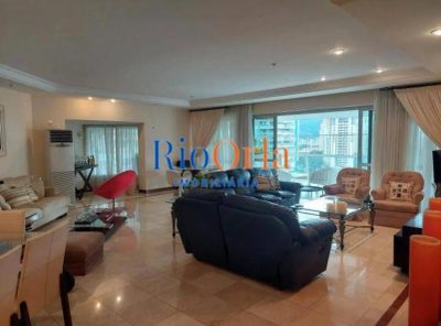 Apartamento, 4 quartos, 300 m² - Foto 2