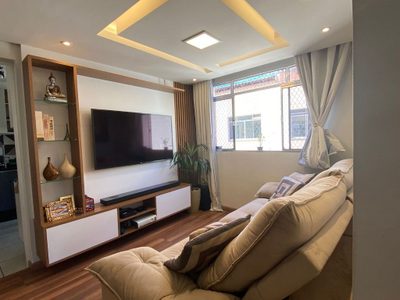 Apartamento, 2 quartos, 55 m² - Foto 2