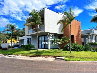 Sobrado, 4 quartos, 232 m² - Foto 1