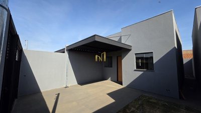 Casa, 2 quartos, 55 m² - Foto 4