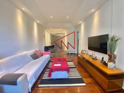 Apartamento, 1 quarto, 83 m² - Foto 1