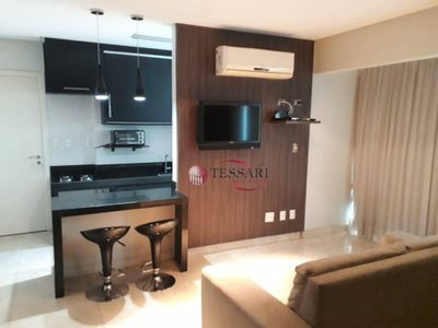 Apartamento, 1 quarto, 40 m² - Foto 1