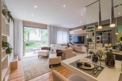 Apartamento, 3 quartos, 65 m² - Foto 4