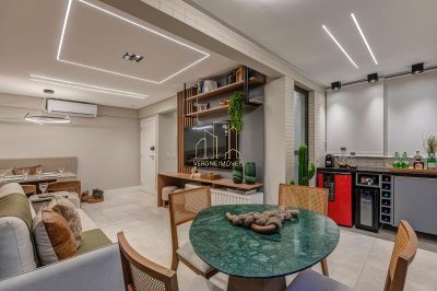Apartamento, 2 quartos, 73 m² - Foto 4