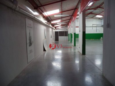 Depósito-Galpão, 540 m² - Foto 5