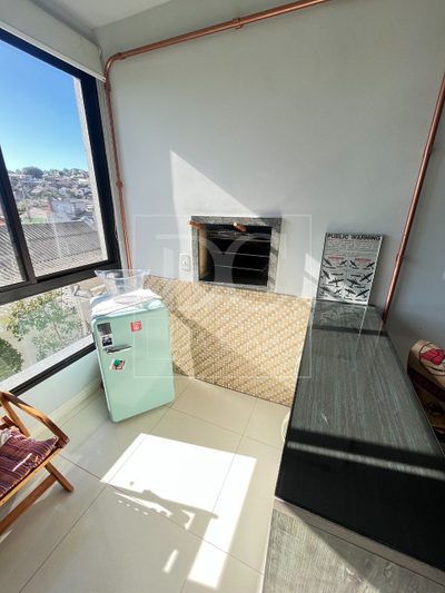 Apartamento, 3 quartos, 84 m² - Foto 2