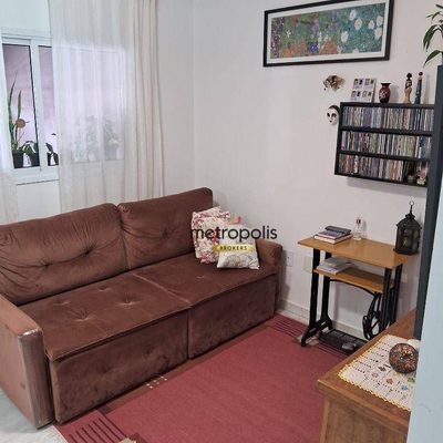Sobrado, 2 quartos, 117 m² - Foto 1