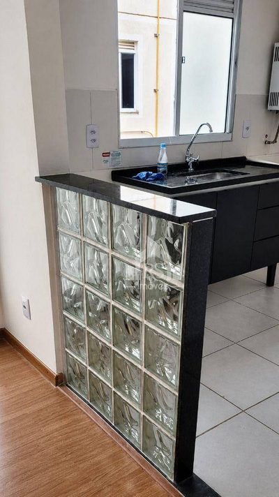 Apartamento, 2 quartos, 40 m² - Foto 5