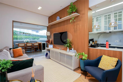 Apartamento, 3 quartos, 103 m² - Foto 1