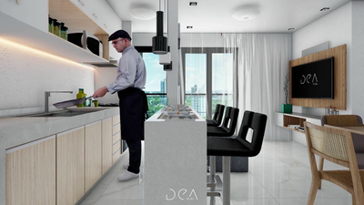 Apartamento, 3 quartos, 65 m² - Foto 5