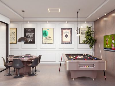 Apartamento, 3 quartos, 98 m² - Foto 4