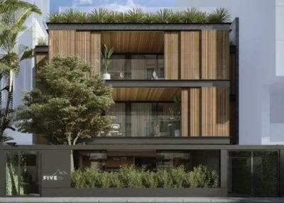 Apartamento, 3 quartos, 146 m² - Foto 1