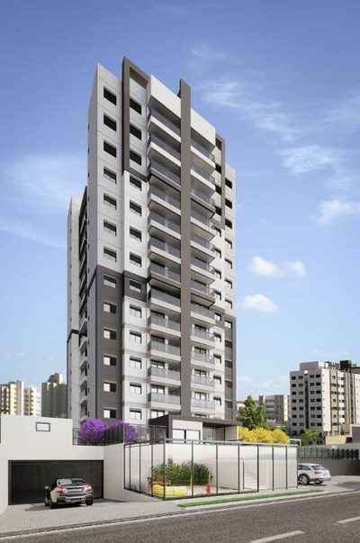 Apartamento, 2 quartos, 56 m² - Foto 1