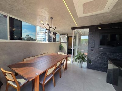 Cobertura, 4 quartos, 264 m² - Foto 5