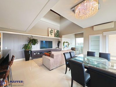 Cobertura, 3 quartos, 367 m² - Foto 2