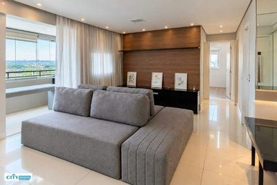 Apartamento, 3 quartos, 96 m² - Foto 2