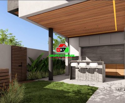Casa, 4 quartos, 256 m² - Foto 3