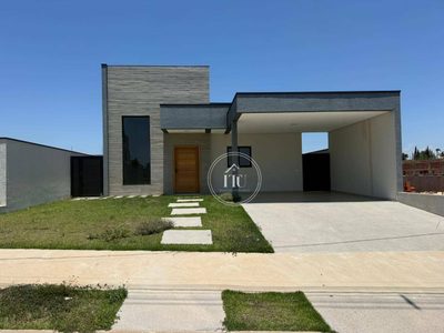 Casa de Condomínio, 3 quartos - Foto 1