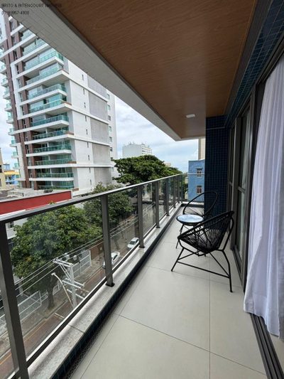 Apartamento, 1 quarto, 41 m² - Foto 3