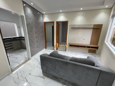 Casa de Condomínio, 2 quartos - Foto 2