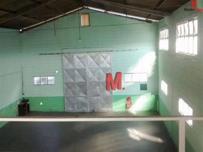 Depósito-Galpão, 330 m² - Foto 2