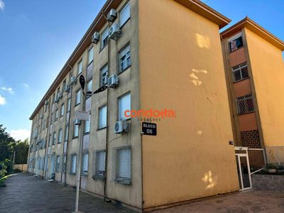 Apartamento, 1 quarto, 36 m² - Foto 1