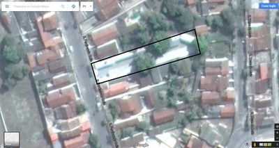 Terreno, 1076 m² - Foto 1