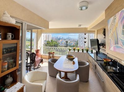 Apartamento, 3 quartos, 167 m² - Foto 1