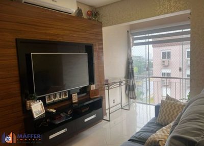 Apartamento, 3 quartos, 78 m² - Foto 3