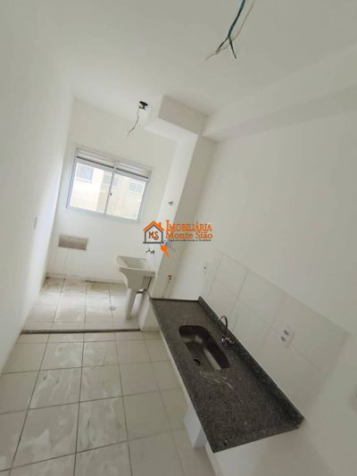 Apartamento, 2 quartos, 46 m² - Foto 3